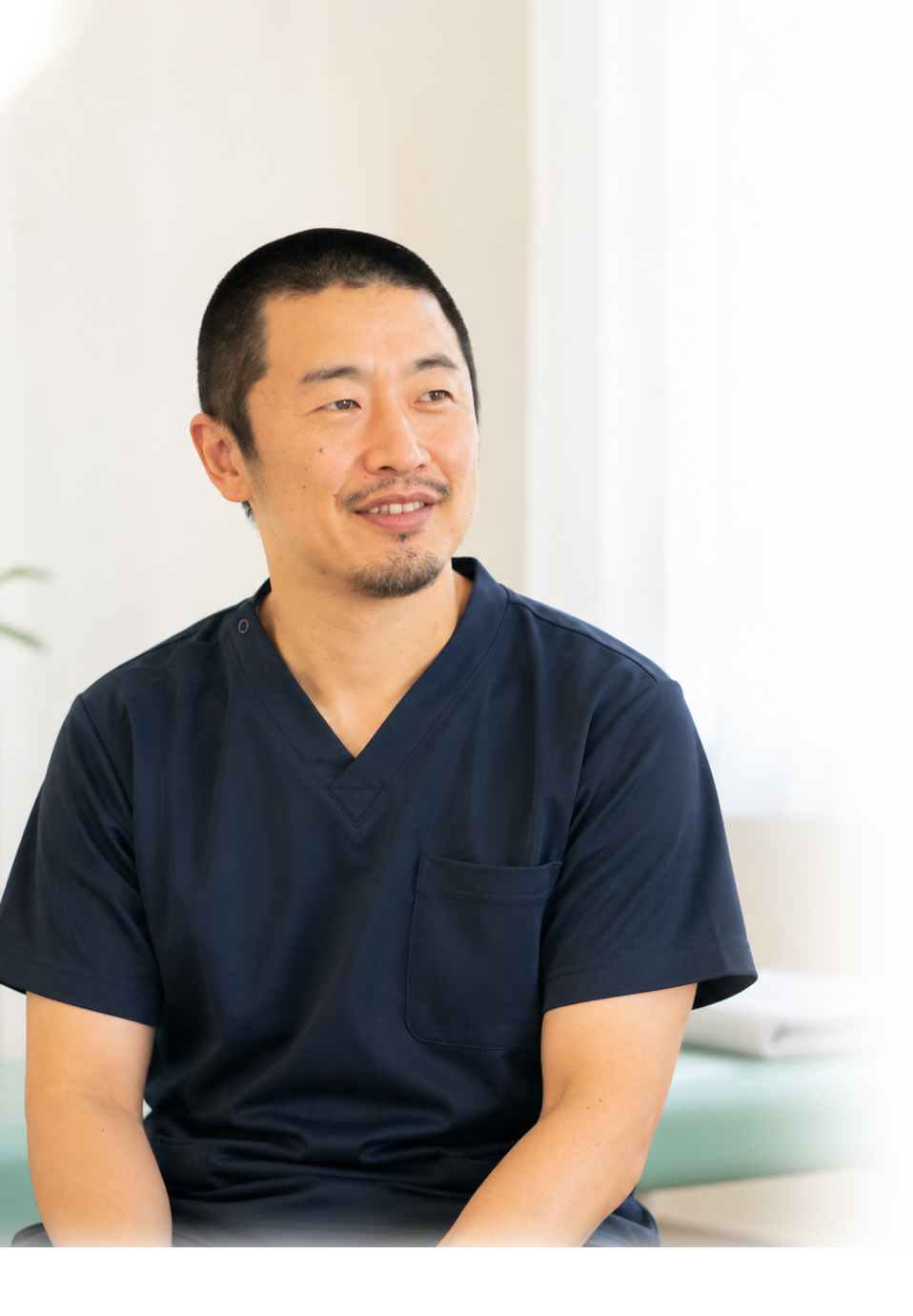 おおもり整骨院 院長 大森英司